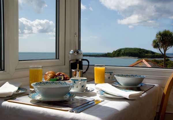 Bed and Breakfast Seaview Лоо Екстер'єр фото