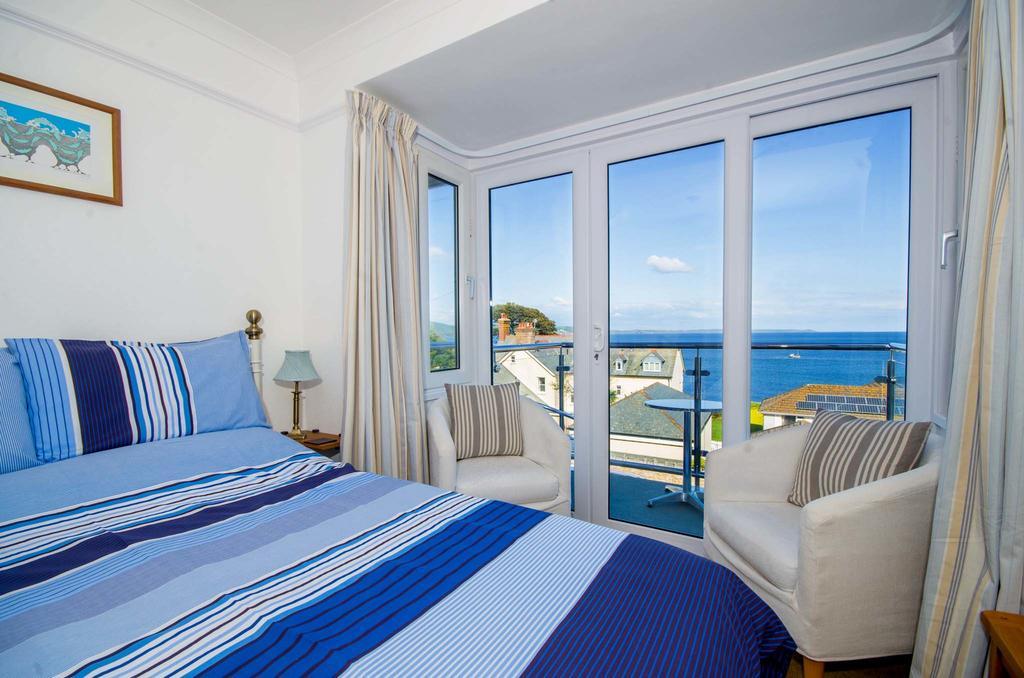 Bed and Breakfast Seaview Лоо Екстер'єр фото