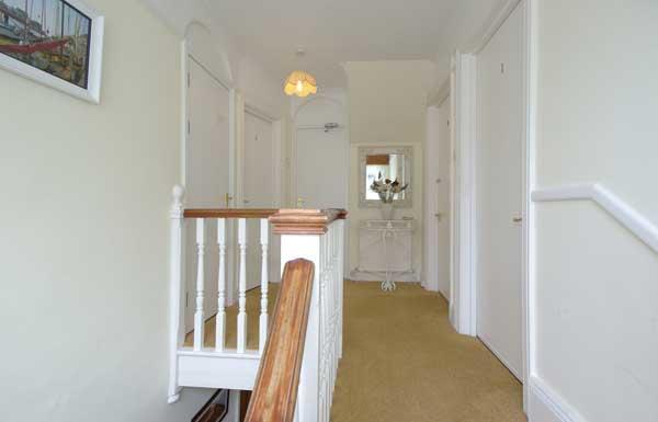 Bed and Breakfast Seaview Лоо Екстер'єр фото