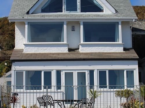 Bed and Breakfast Seaview Лоо Екстер'єр фото