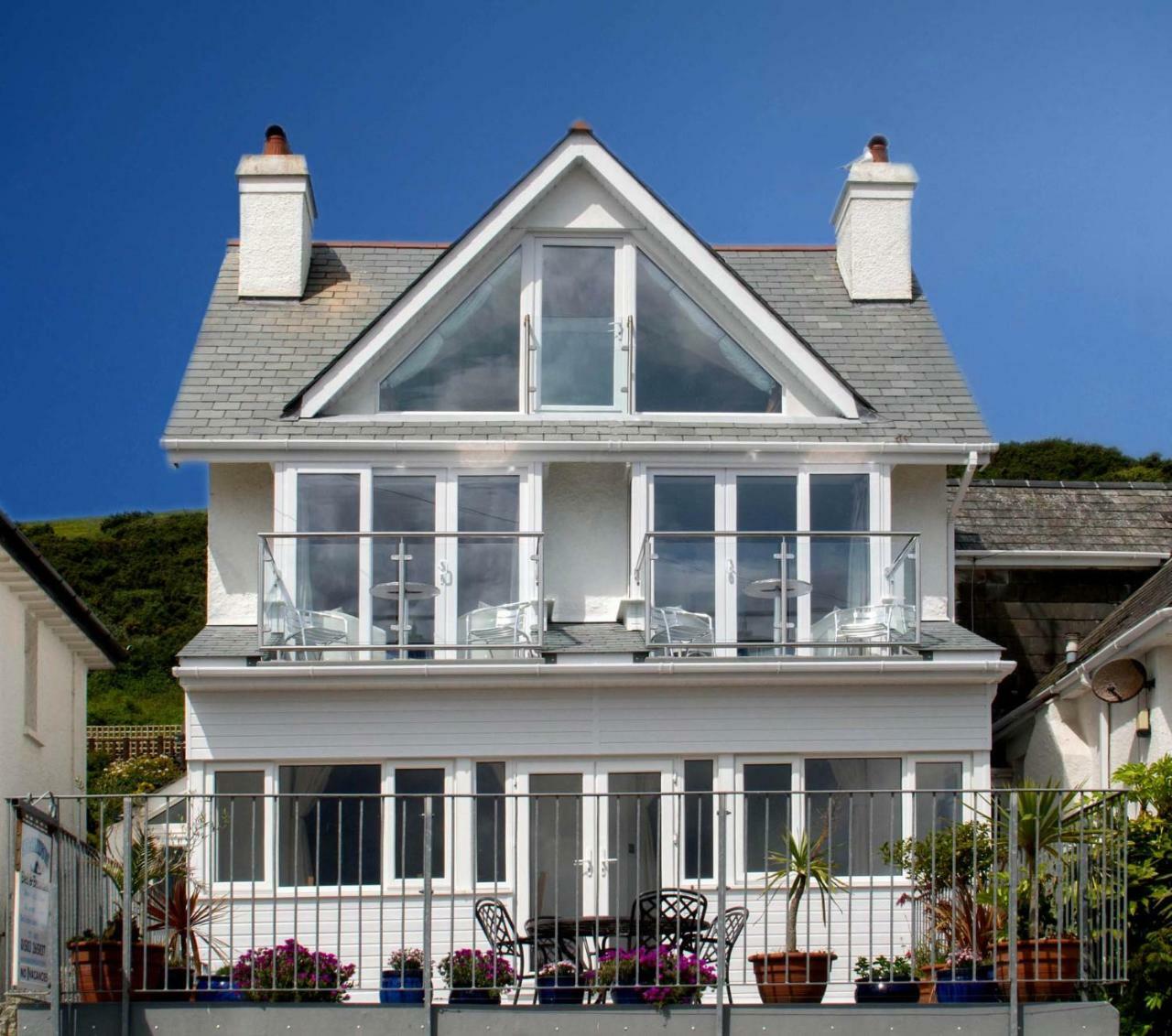 Bed and Breakfast Seaview Лоо Екстер'єр фото